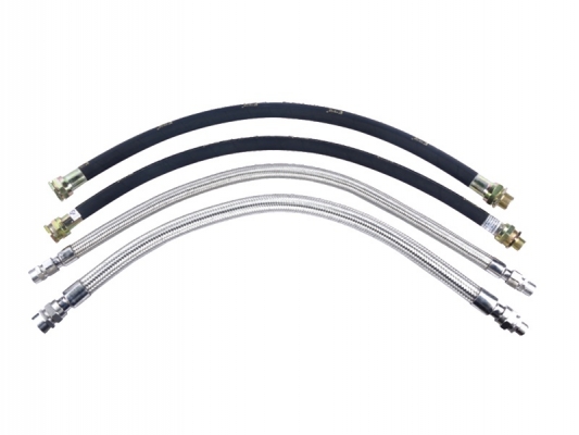 PriceList for Explosion Proof Cable Connectors - LCNG series Explosion-proof flexible connecting pipe – Feice